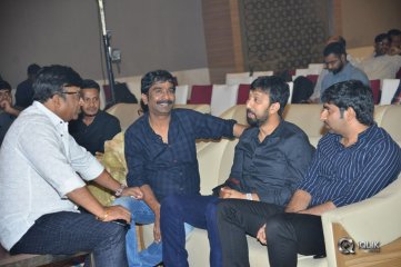 Neevevaro Movie Press Meet Photos